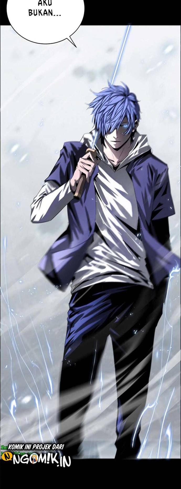 The Blade of Evolution – Walking Alone in the Dungeon Chapter 46 Gambar 43